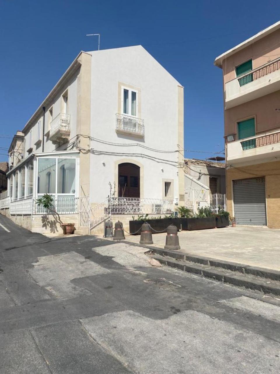 Lakkios Charming Suites And Rooms Syrakus Exterior foto