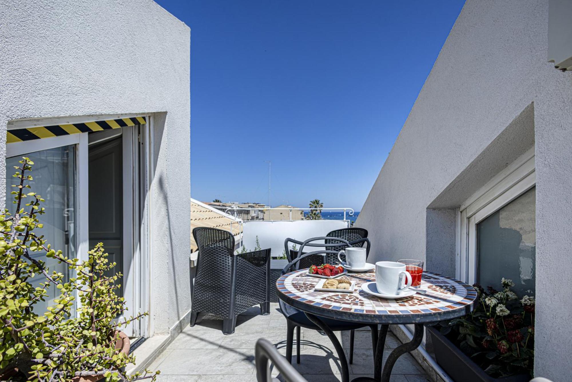 Lakkios Charming Suites And Rooms Syrakus Exterior foto