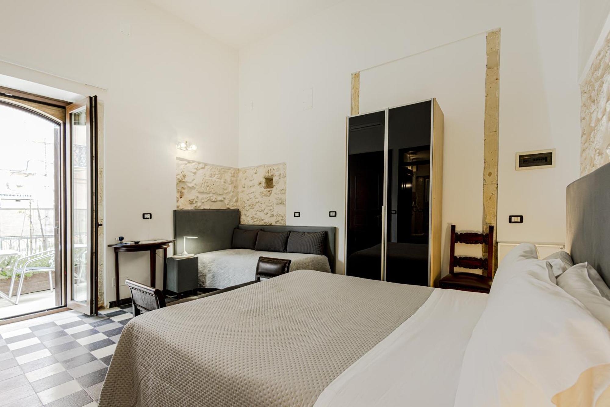Lakkios Charming Suites And Rooms Syrakus Exterior foto