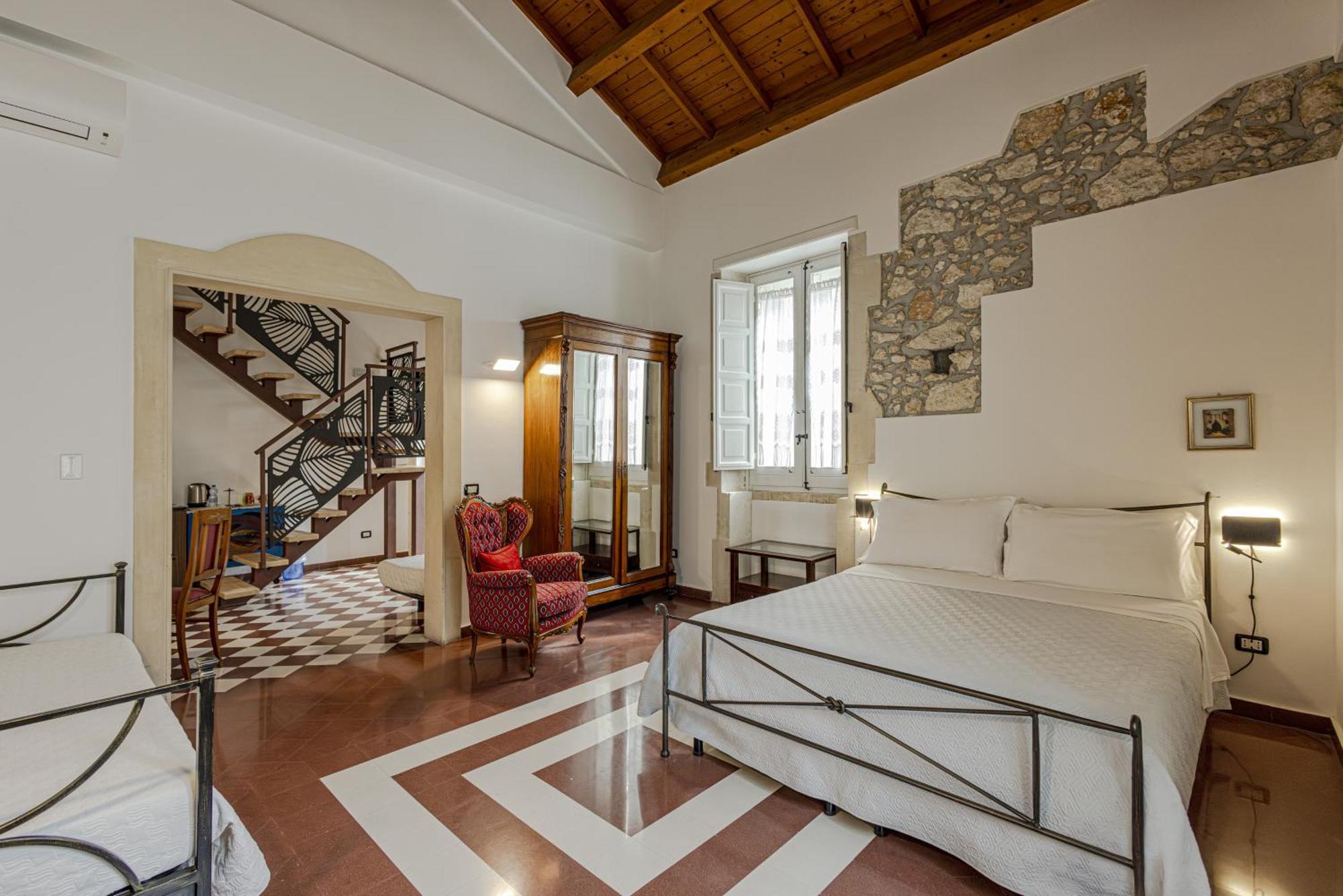 Lakkios Charming Suites And Rooms Syrakus Exterior foto