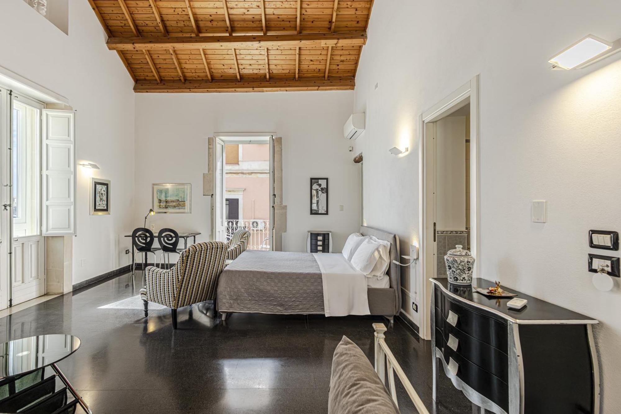 Lakkios Charming Suites And Rooms Syrakus Exterior foto